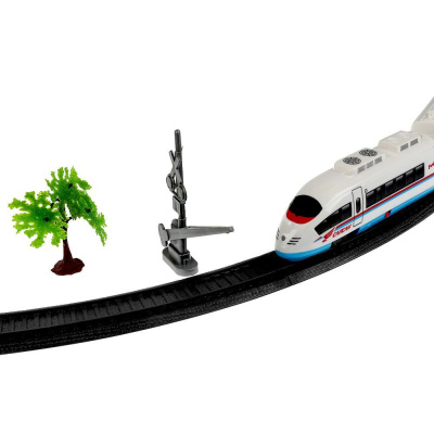 Железная дорога Сапсан Играем вместе YG96611-R 01